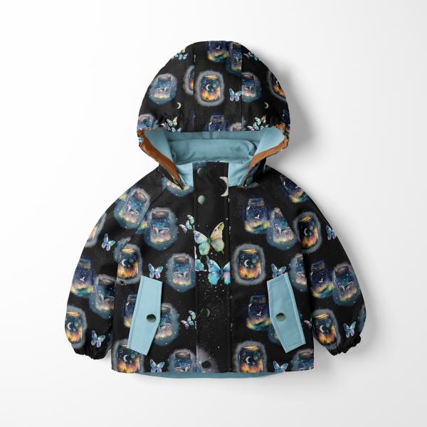 Softshell Mantel / Jacke